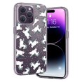 thumbnail image 1 of Cute Unicorn Suitable For Apple 13promax Mobile Phone Case Iphone12mini Transparent 14promax Sleeve 11 For Valentines Gift For Boy/Girlfriends Gift, 1 of 1