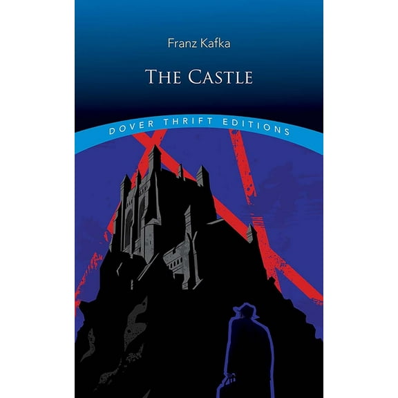 Dover Thrift Editions: Classic Novels The Castle, (Paperback)