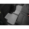 thumbnail image 3 of WeatherTech Custom Fit FloorLiners compatible with 2009-2011 Dodge Journey - 2nd Row, Grey, 3 of 5