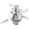 thumbnail image 3 of Precision Engineered Stainless Steel Blender Blade, Low Temperature Resistance Ensures Durability, Strong Stress Handles Intense Blending Sessions, Noiseless Operation Creates, 3 of 4