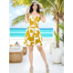 thumbnail image 2 of Vestido Casual Mujer Corto Estliazado en Cintura Cómodo​, 2 of 5