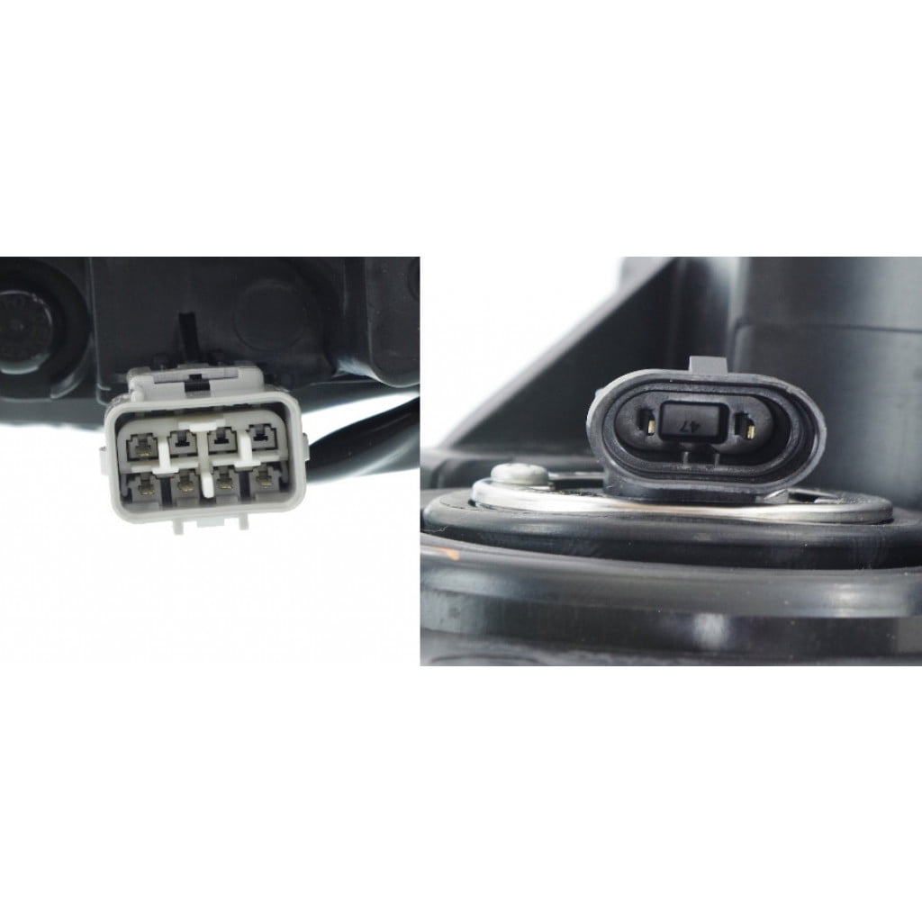 For Subaru Impreza Headlight 2014 2015 Passenger Side | SU2503154 | 84001FJ080