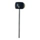 thumbnail image 4 of Beatter de bombo de fieltro Palacos de percusión de graves, Percusion Marching Band Accessy Drum Drum Pedal Pedal Beater para el rendimiento, 4 of 9