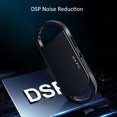 thumbnail image 2 of Andoer Portable Voice Recorder HD Noise Reduction Microphone Intelligent Sound Recorder Audio Recorder Key Chain Design, 2 of 7