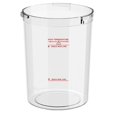 thumbnail image 2 of 3X Water Jar for Facial Steamer Professional, Large Capacity Water Cup for Facial Steamer Professional Replacement, 2 of 5