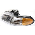 thumbnail image 2 of Headlight For 96-99 Dodge Grand Caravan Caravan Driver Side w/ bulb, 2 of 5