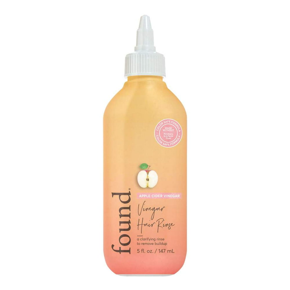 Found Apple Cider Vinegar Hair Rinse, 5 fl oz