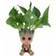 thumbnail image 1 of Maceta Baby Groot, T-Audacity Tree Man Maceta suculenta Maceta linda para plantas verdes con orificio de drenaje Portalápices, adorno de escritorio Maceta para regalo de cumpleaños de Navidad, 1 of 5