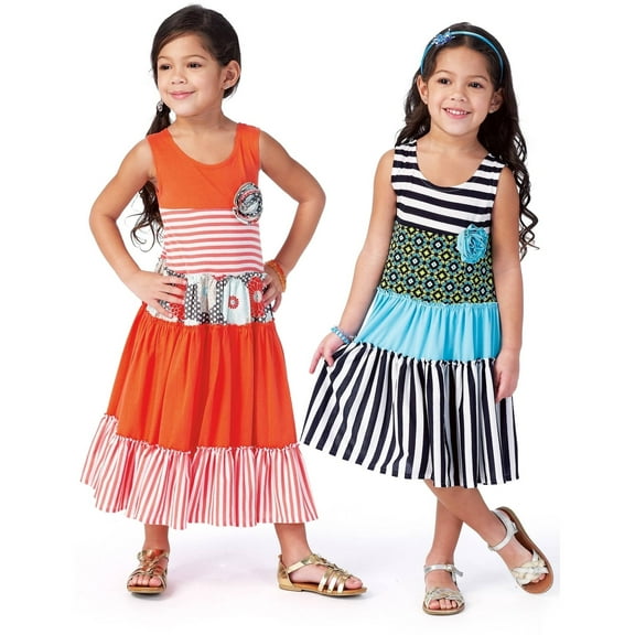 Children's/Girls' Dresses, 2-3-4-5