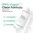 thumbnail image 5 of caraseoul Heartleaf 85 Calming Toner for Face, 85% Heartleaf Extract, Hydrating Korean Toner, JeJu Houttuynia Cordata Extract, Sensitive Skin, PH Balanced, Korean Skin Care, Vegan 200ml/6.76fl.oz, 5 of 10