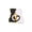 3, variant on 1 PC Cat Lovers Enamel Pin Black White Cat Tail Brooches Bag Badges Jewelry Gift-1