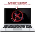 thumbnail image 3 of 3Pcs Simple Webcam Covers Camera Tablet Lenses Stickers Privacy Assistant Tools, 3 of 8