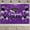 Purple, variant on Maroon Graduation Backdrop Glitter 2026 Congrats Grad Background Congratulations Graduate Party Banner