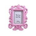 thumbnail image 2 of Hollow Design Oval/Rectangle Photo Frame Picture Holder Wedding Home Decor Gift style A One Size, 2 of 13