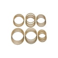 thumbnail image 3 of UA80E/F Transmission Overhaul Clutch Rebuild Friction Plates Kit For Toyota, 3 of 9