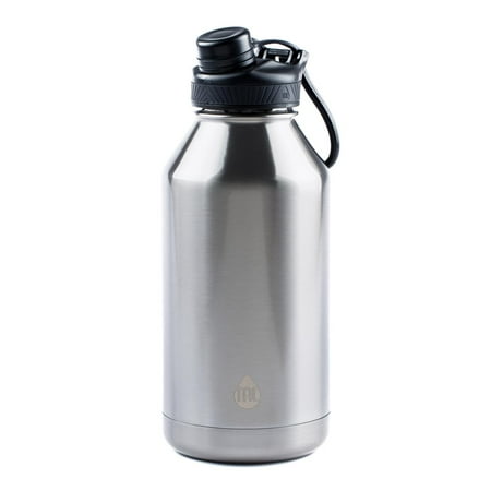 Tal 64 Ounce Double Wall Vacuum Insulated Stainless Steel Ranger Pro Water Bottle