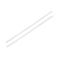 thumbnail image 1 of TISHITA 2Pcs Fence Models Barrier Guardrail for Scene Setups DIY Crafts Fairy Garden 1 87 Scale, 1 of 8
