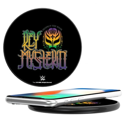 Keyscaper Rey Mysterio Wireless Charger