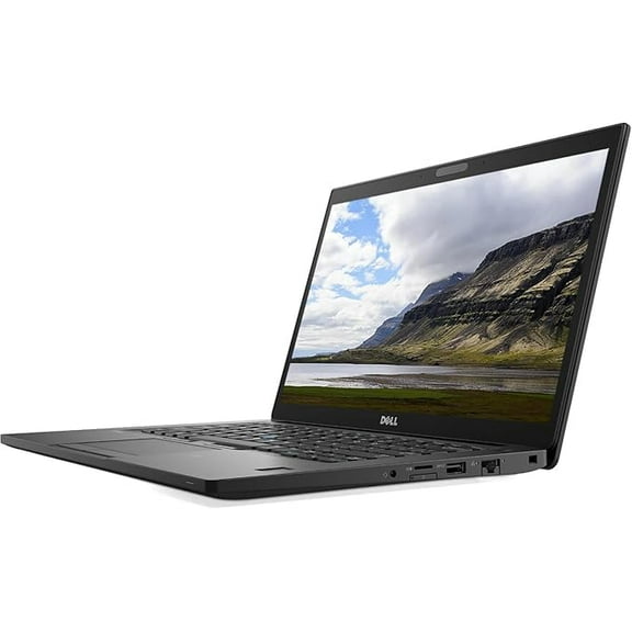 Restored DELL Latitude 7490 Intel Core i5 8th Gen 8350U (1.70 GHz) 16 GB Memory 256 GB SSD 14" Non-Touchscreen 1920 x 1280 Laptop Windows 10 Pro 64bit (Refurbished)
