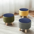 thumbnail image 6 of Cushion Round Thickened Cushion Balcony Bedroom Chair Cushion Chair Pillow Seating Chair, 6 of 6