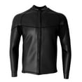 thumbnail image 2 of 2mm Premium Neopreno Hombre de Neopreno Top Top Diving Surfing Natación Snorkel Traje Suave Piel - XXL Macarena Traje de neopreno para hombre, 2 of 8