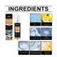 thumbnail image 4 of Limpiadores domésticos Limpiador de espuma multiusos Belleza automotriz Curado mate Aplicable a cuero Plástico Metal Detergentes 100 ml Detergentes, 4 of 4