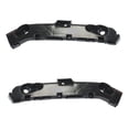 thumbnail image 2 of For 12-17 Mazda5 Front Bumper Retainer Brace Support Bracket Left Right SET PAIR, 2 of 5
