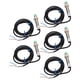 thumbnail image 4 of Interruptor de proximidad, 5 piezas Interruptor de proximidad Sensor de proximidad inductivo Sensor de proximidad Valor excepcional, 4 of 9