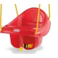 thumbnail image 2 of Little Tikes High Back Swing, 2 of 2