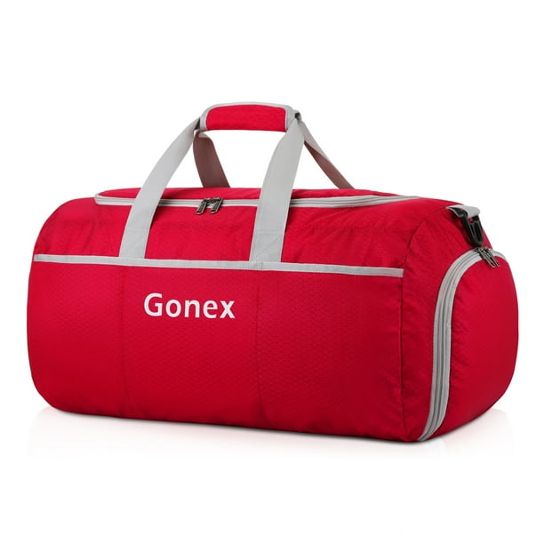 Gonex 70L Economic Packable Travel Duffle, Lightweight Luggage Duffel ...