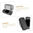 thumbnail image 2 of ADPWRL Lot de 2 Sacs de Rangement à Fermeture Éclair Étui pour Console de Jeu Sac de Rangement Portatif pour Console de Jeu Étui de Transport pour Console de Jeu Sac pour Console de Jeu Étui Rigide en Eva Étui de Protection de Voyage, 2 of 8