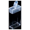 thumbnail image 3 of Yeacher Clear Plastic Diamond Storage Box with Handle 64 Pack Transparent Diamond Embroidery Painting Accessory Tool Drill Jewelry Beads Container Holder with Label, 3 of 7