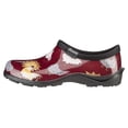 thumbnail image 4 of Principle Plastics 078133 Sluggers Chaussures Confort Imperméables pour Femmes - Rouge Poulet - 9, 4 of 10