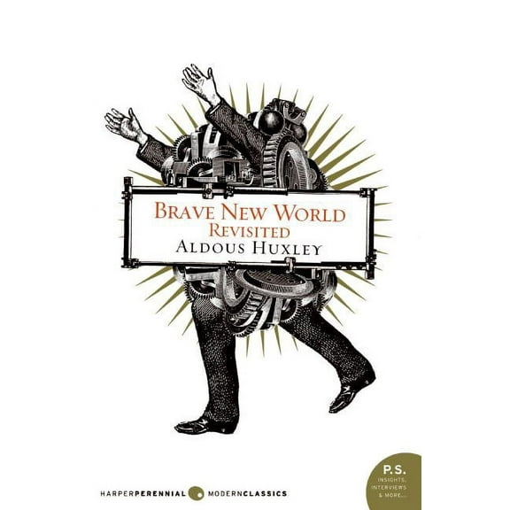 Brave New World Revisited, (Paperback)
