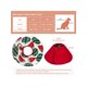 thumbnail image 2 of Cat Recovery Collar, Lightweight Pet Elizabeth Collar Cute Design 2 Different Sizes Measure First, 2 of 4