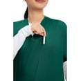 thumbnail image 4 of Cherokee Workwear Originals Men & Women's Scrubs Top V-Neck Tunic 4777, 4 of 9