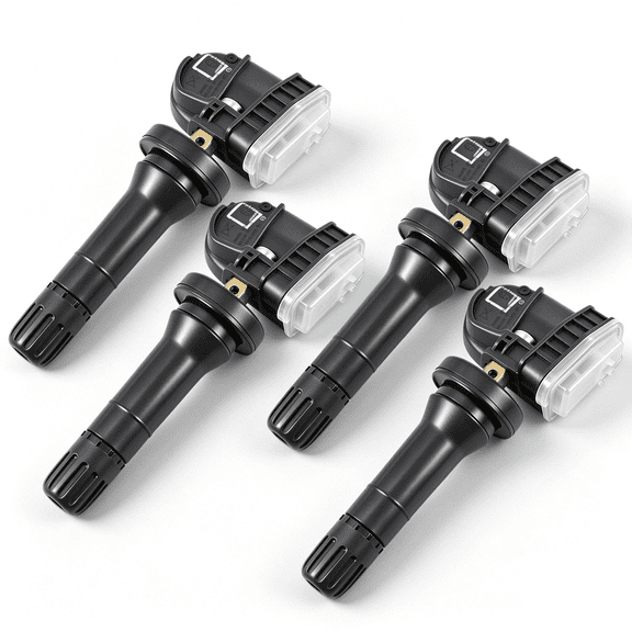 4PCS OEM 13540601 TPMS Tire Pressure Sensor for Trucks & Vans US Stock