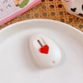 thumbnail image 1 of Cute Eggshell Shaped Mini Portable Cutter For Express Demolition Pocket Hand Account Sticker Paper, 1 of 8