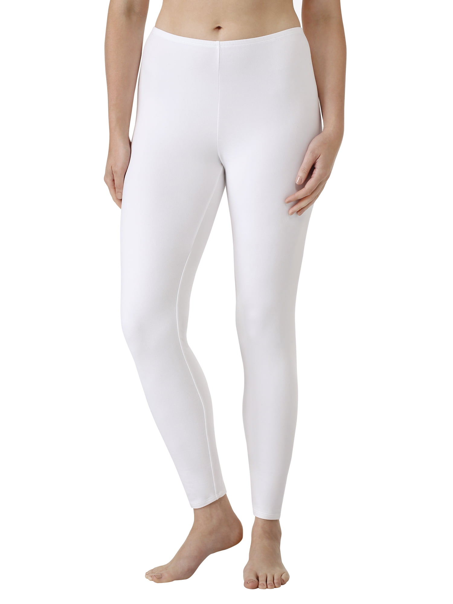 ClimateRight by Cuddl Duds Women's Sueded Warmth Long Underwear ...