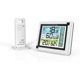 thumbnail image 1 of Wireless Weather Station with Indoor Outdoor Sensor Hygrometer Digital Thermometer with Large LCD Di, 1 of 4