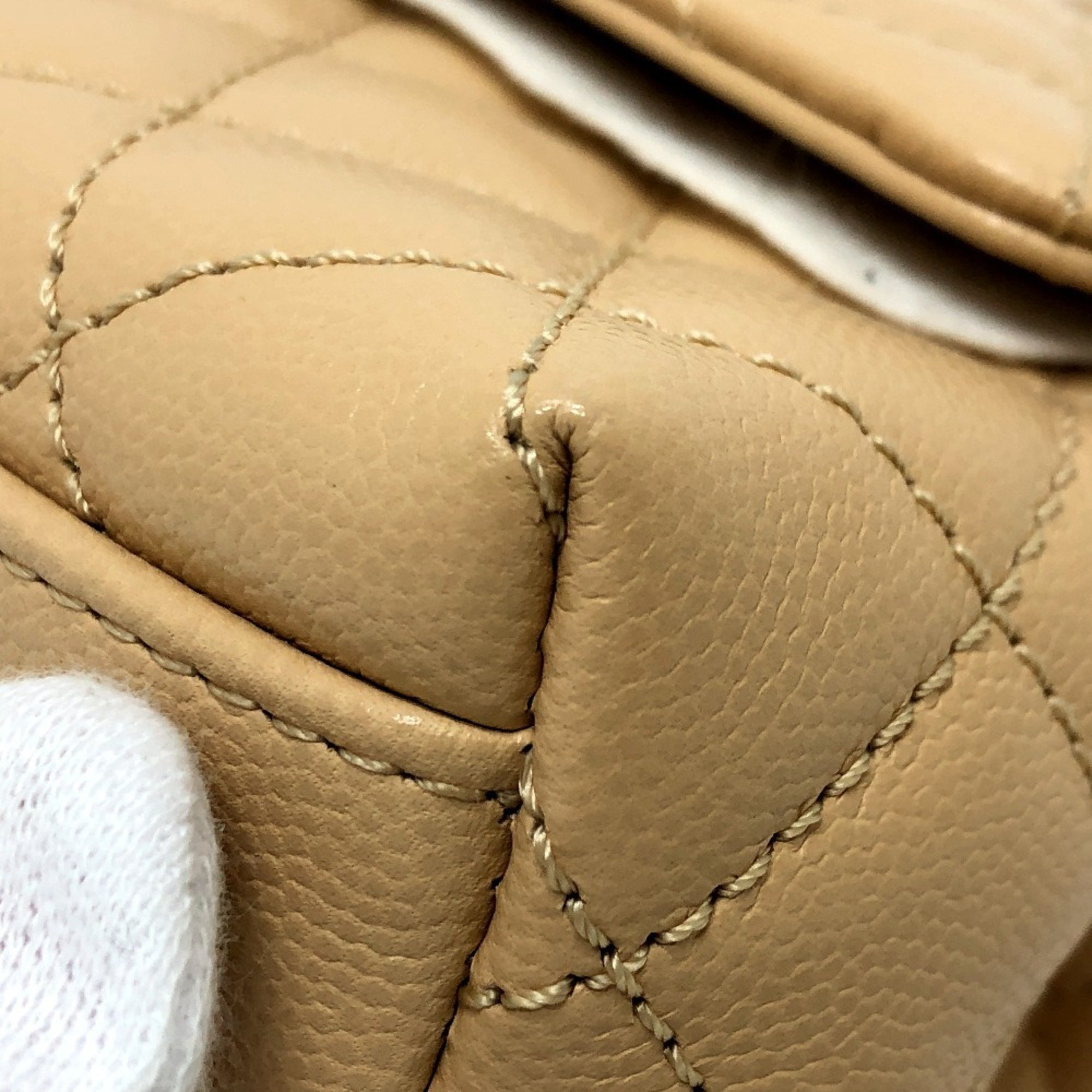Pre-Owned CHANEL A92990 Matelasse Coco Handle XS Bag Shoulder