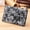 Gray, variant on Men'S Camo Printed Bifold Wallet Teens Boys Wallets For Kids(Blue)
