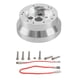 thumbnail image 5 of Riwesomey Adaptador de cubo Volante Universal 5 o 6 agujeros Piezas de motor Resistencia a la corrosión Piezas exclusivas Interior del automóvil Vehículos, repuestos y accesorios Mis Tipo 2 Riwesomey VI018803-02B, 5 of 6