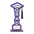 thumbnail image 1 of Graduation Decorations Wooden Desktop Graduation For The Class Of 2026 For 2026 Graduates For Graduation Parties., 1 of 7