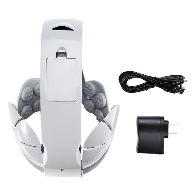Electric Head Massager Brain Relax Acupuncture Points Stress Release Vibration Massage Device