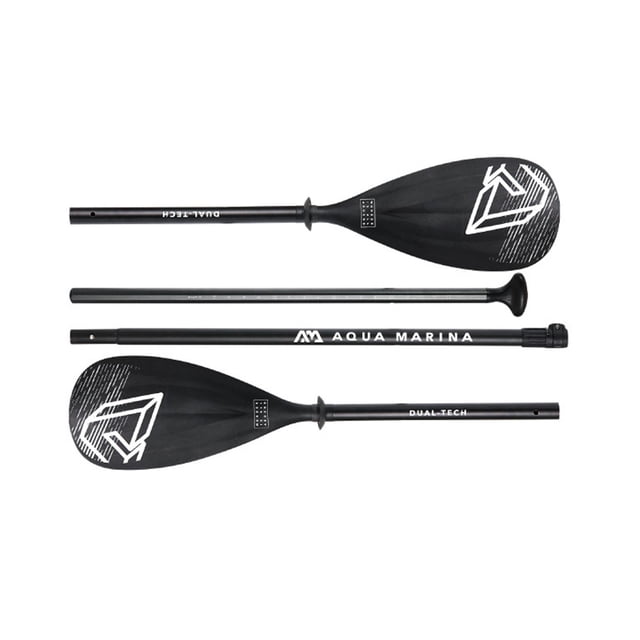 S SERENABLE Adjustable Paddles Flatwater Boat Paddle for Rubber Boat Water Sport Rafting
