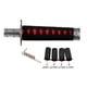 thumbnail image 3 of Perilla de cambio de marchas para coche Samurai Gear Shifter con 4 adaptadores Ajuste universal para coches manuales La mayoría de coches automáticos, 3 of 7