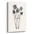 thumbnail image 2 of Epic Art 'Modern Floral II by Courtney Prahl, Acrylic Glass Wall Art, 16"x24", 2 of 8
