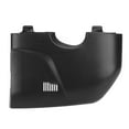 thumbnail image 2 of Rear View Mirror Cover, ABS Plastic Interior Mirror Cap for Vehicle Upgrade, with Seamless Fit for Easy Installation, 2 of 7