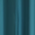 thumbnail image 5 of Eclipse Phoenix Solid Blackout Curtains, Set of 2, 63 Inch Long Blackout Curtains, 37"W x 63"L, Teal, 5 of 8